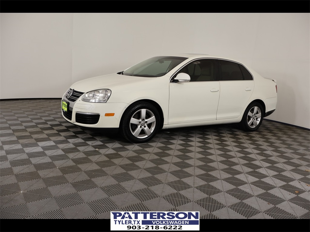 2008 Volkswagen Jetta SE