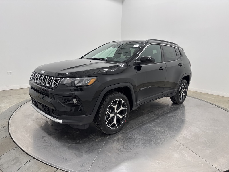 2026 Jeep Compass Limited photo 2