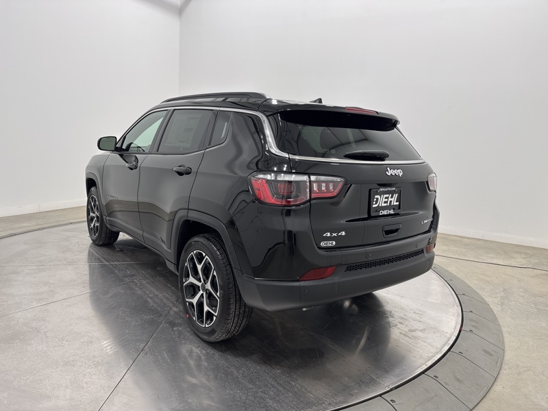 2026 Jeep Compass Limited photo 4