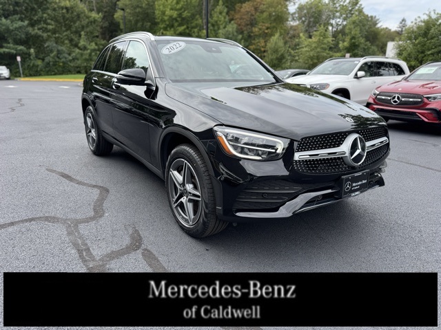 2022 Mercedes-Benz GLC