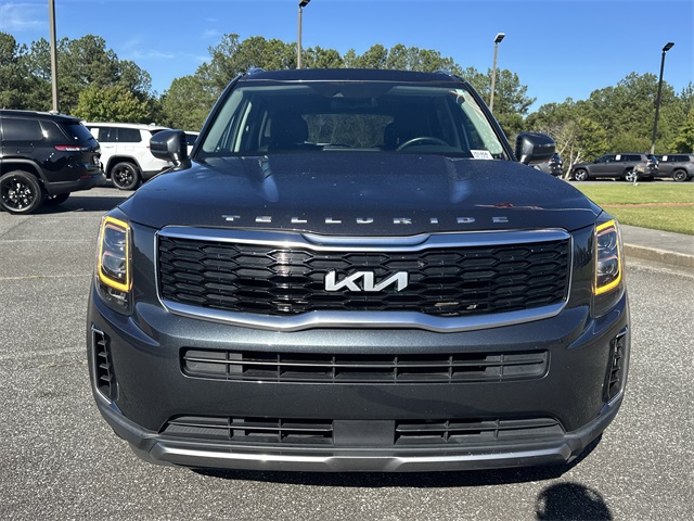 2022 Kia Telluride EX photo 2