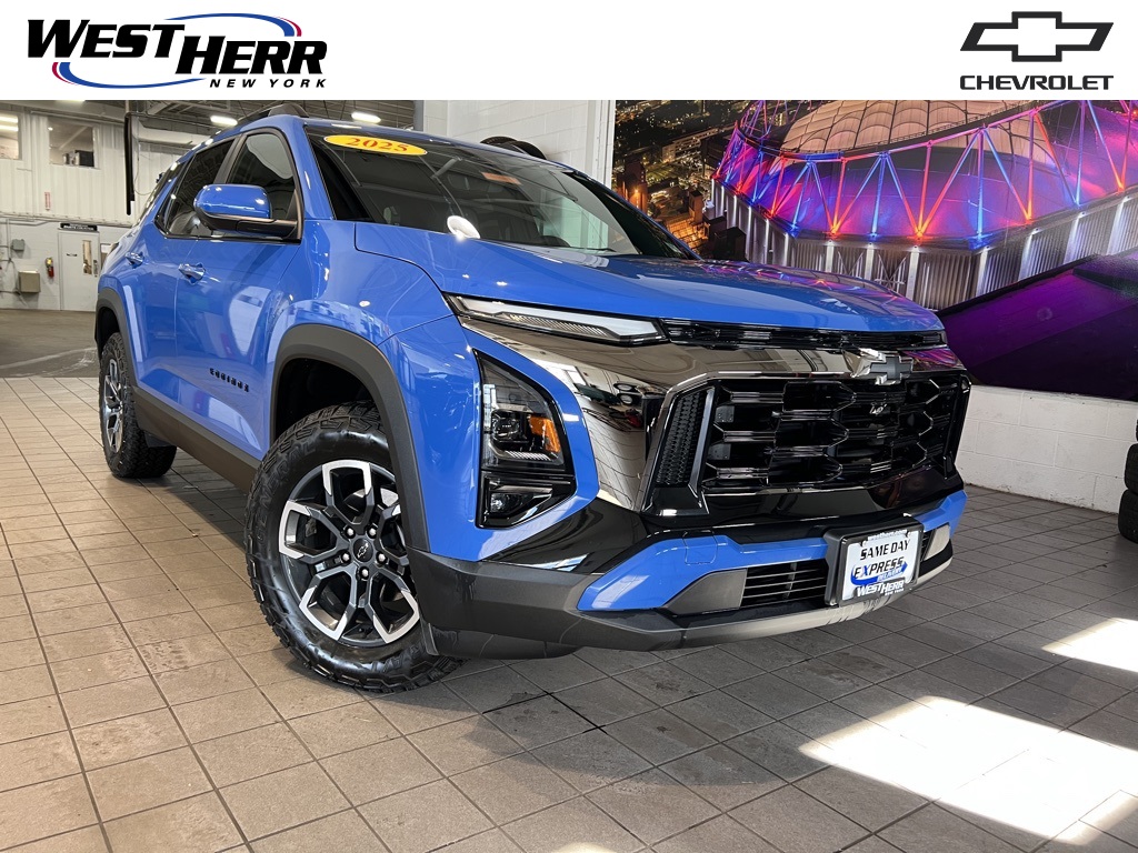 2025 Chevrolet Equinox ACTIV's photo