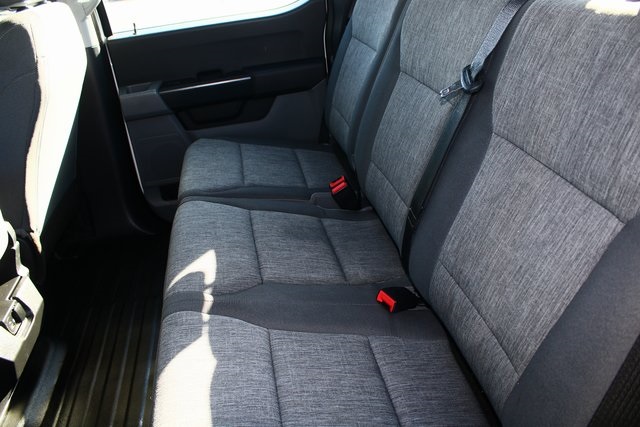 used 2021 Ford F-150 car, priced at $30,427