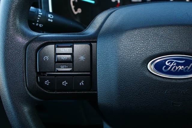 used 2021 Ford F-150 car, priced at $30,427