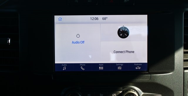 used 2021 Ford F-150 car, priced at $30,427