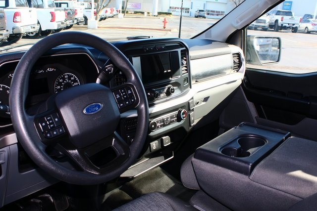 used 2021 Ford F-150 car, priced at $30,427