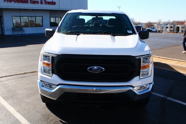 used 2021 Ford F-150 car, priced at $30,427