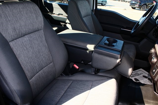 used 2021 Ford F-150 car, priced at $30,427