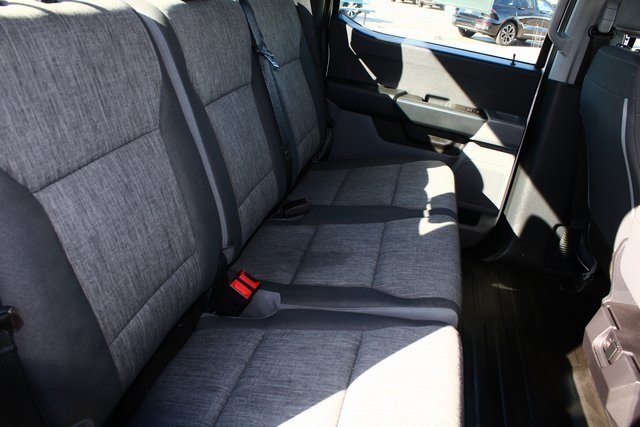 used 2021 Ford F-150 car, priced at $30,427