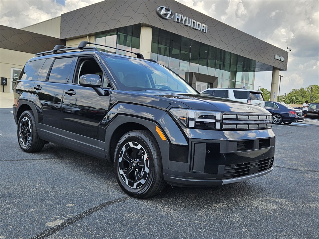 2026 Hyundai Santa Fe SEL's photo