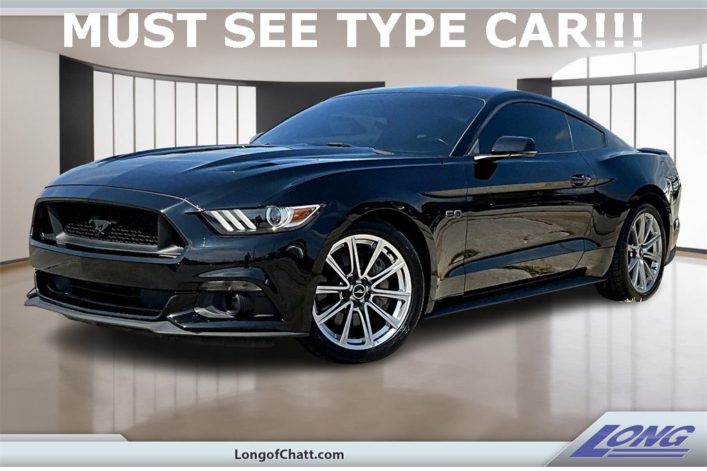 2016 Ford Mustang 