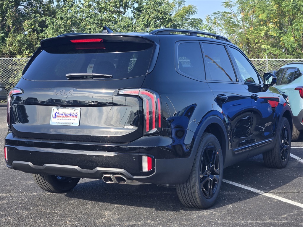 2025 Kia Telluride SX X-Line photo 2