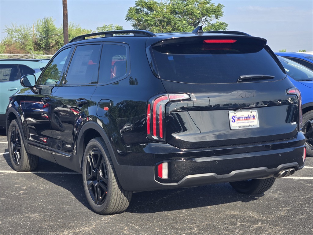 2025 Kia Telluride SX X-Line photo 3