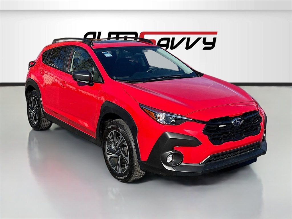 2025 Subaru Crosstrek Premium's photo