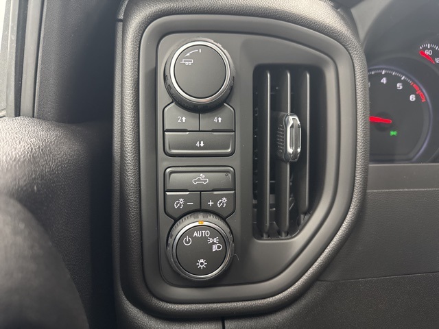 new 2026 Chevrolet Silverado 2500HD car, priced at $55,000