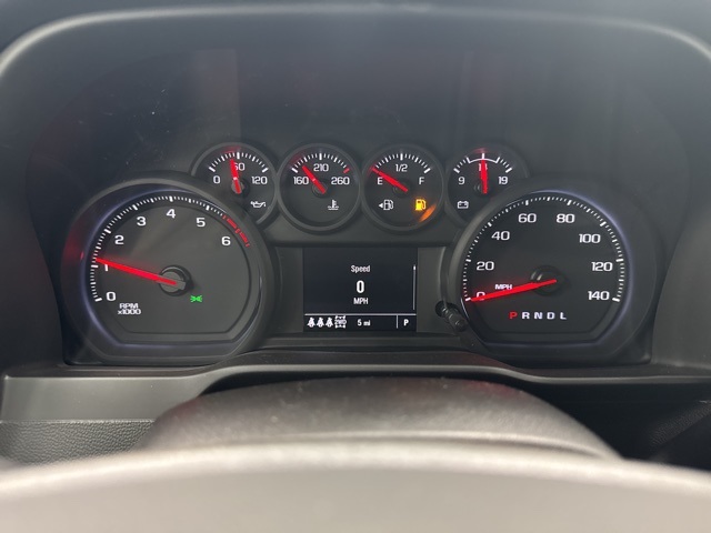 new 2026 Chevrolet Silverado 2500HD car, priced at $55,000