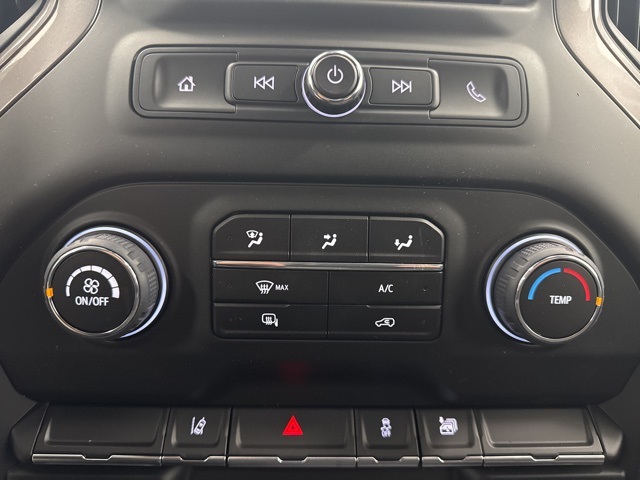 new 2026 Chevrolet Silverado 2500HD car, priced at $55,000