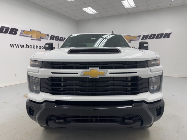 new 2026 Chevrolet Silverado 2500HD car, priced at $55,000