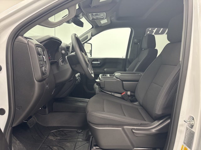 new 2026 Chevrolet Silverado 2500HD car, priced at $55,000