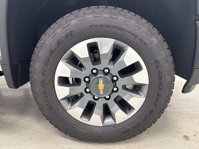 new 2026 Chevrolet Silverado 2500HD car, priced at $55,000