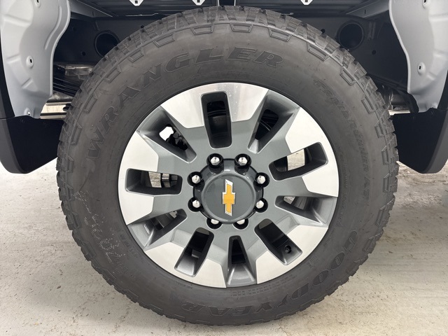 new 2026 Chevrolet Silverado 2500HD car, priced at $55,000