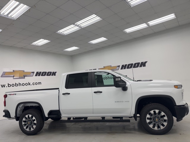 new 2026 Chevrolet Silverado 2500HD car, priced at $55,000