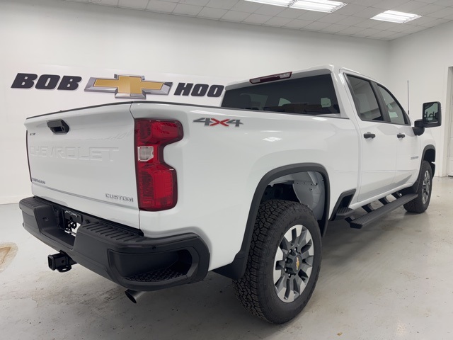 new 2026 Chevrolet Silverado 2500HD car, priced at $55,000