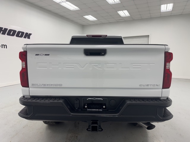 new 2026 Chevrolet Silverado 2500HD car, priced at $55,000