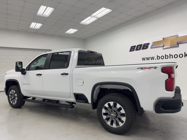 new 2026 Chevrolet Silverado 2500HD car, priced at $55,000