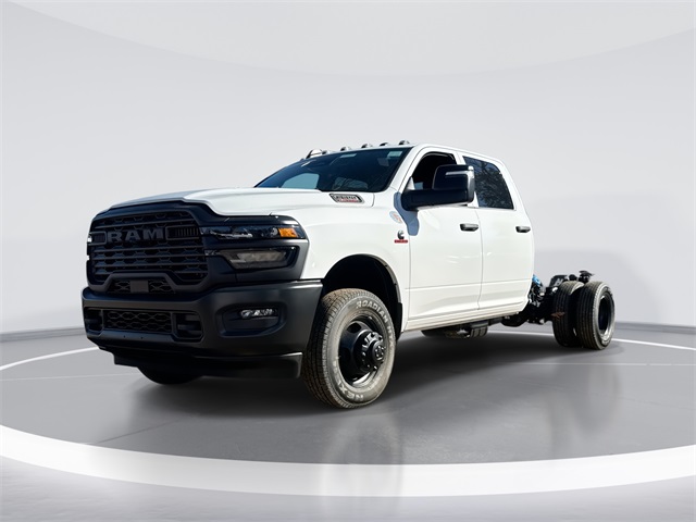 2026 RAM Ram 3500 Chassis Cab Tradesman's photo