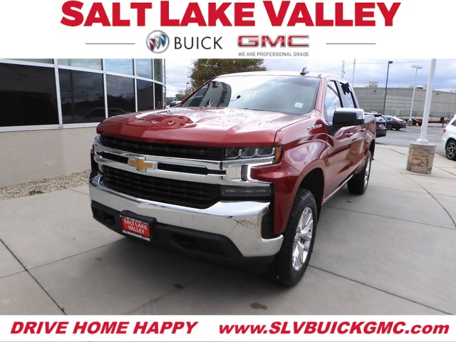 Used-2021-Chevrolet-Silverado-1500 Used-2021-Chevrolet-Silverado-1500