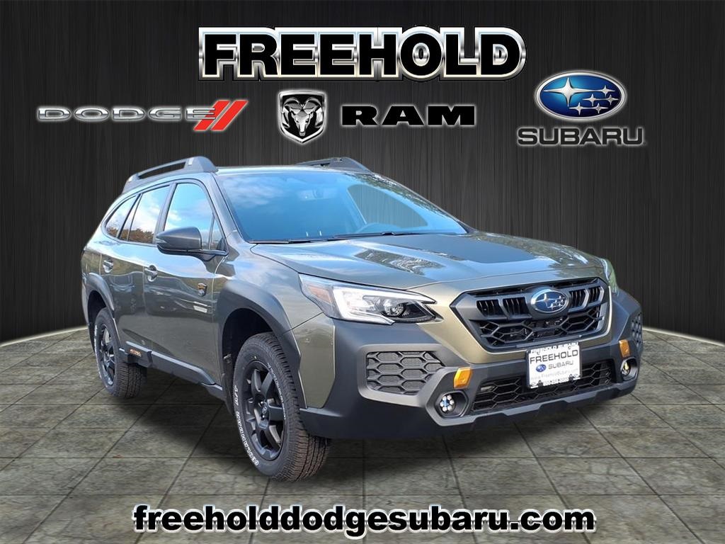 new 2025 Subaru Outback car, priced at $46,229