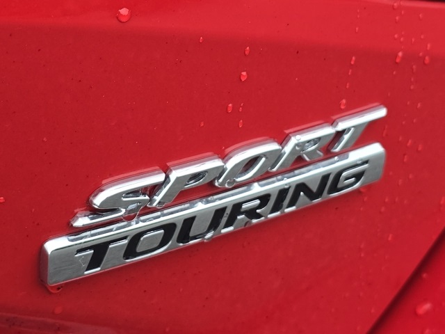 2022 Honda Civic Hatchback Sport Touring photo 13