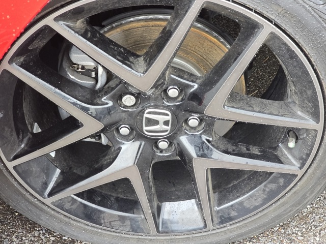 2022 Honda Civic Hatchback Sport Touring photo 14