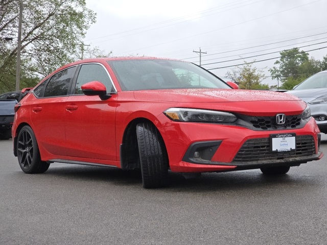 2022 Honda Civic Hatchback Sport Touring photo 17