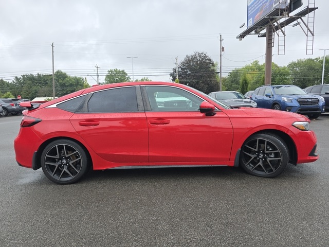 2022 Honda Civic Hatchback Sport Touring photo 18
