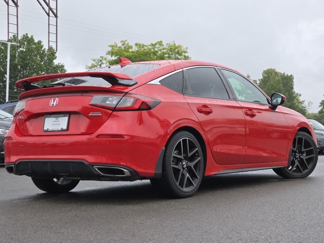 2022 Honda Civic Hatchback Sport Touring photo 19
