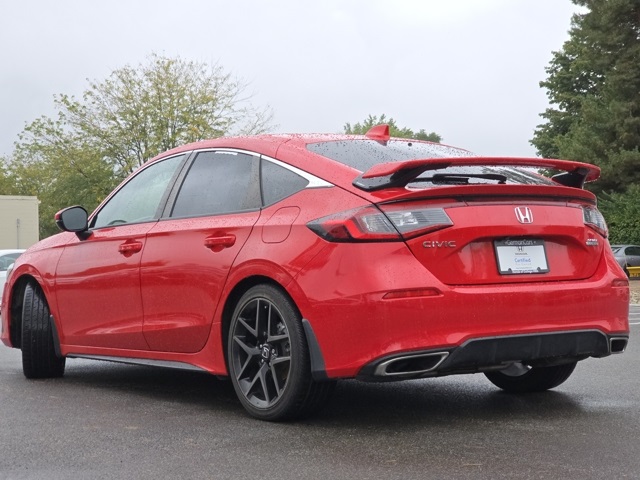 2022 Honda Civic Hatchback Sport Touring photo 21