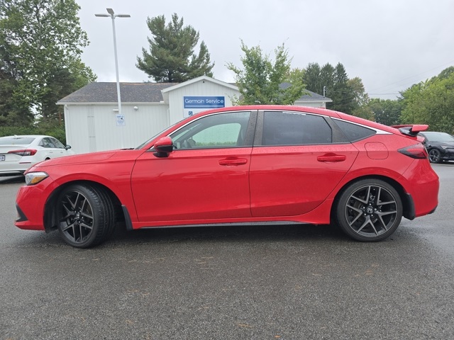 2022 Honda Civic Hatchback Sport Touring photo 22