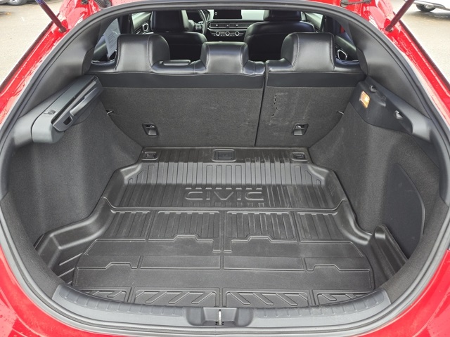 2022 Honda Civic Hatchback Sport Touring photo 23