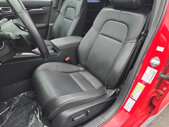 2022 Honda Civic Hatchback Sport Touring photo 29