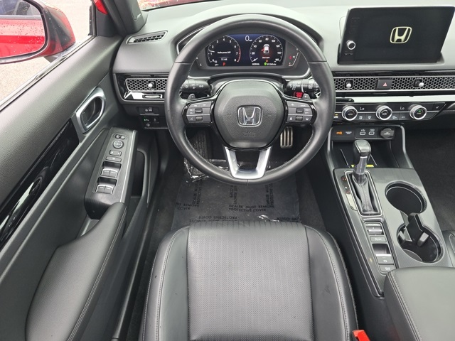 2022 Honda Civic Hatchback Sport Touring photo 30