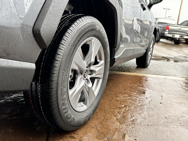 new 2025 Toyota RAV4 Hybrid car