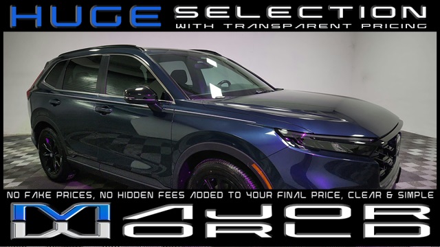 2024 Honda CR-V Hybrid Sport FWD 2024 Honda CR-V Hybrid Sport FWD