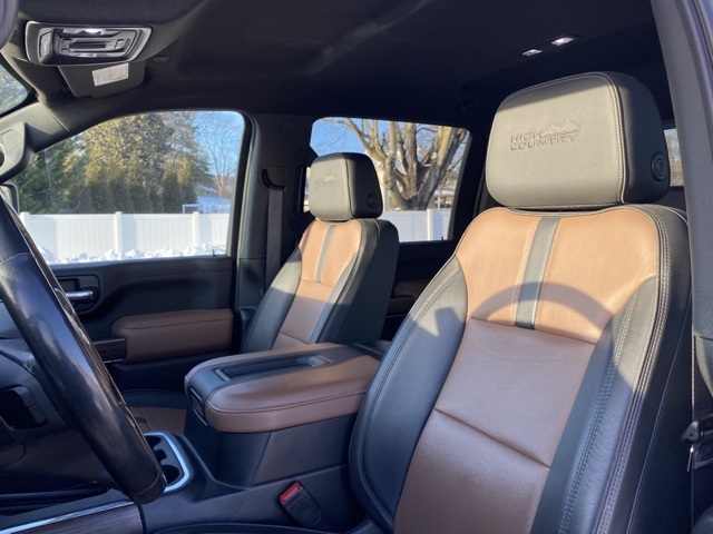 used 2022 Chevrolet Silverado 2500HD car, priced at $59,400