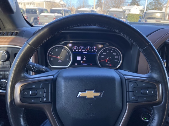 used 2022 Chevrolet Silverado 2500HD car, priced at $59,400