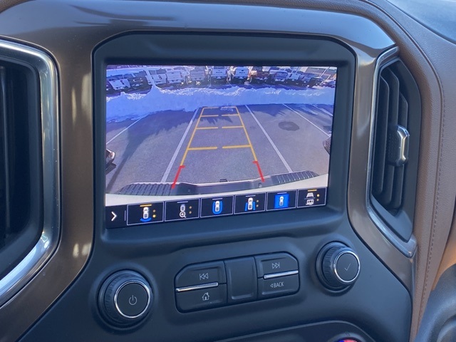 used 2022 Chevrolet Silverado 2500HD car, priced at $59,400