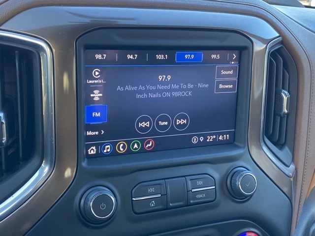 used 2022 Chevrolet Silverado 2500HD car, priced at $59,400