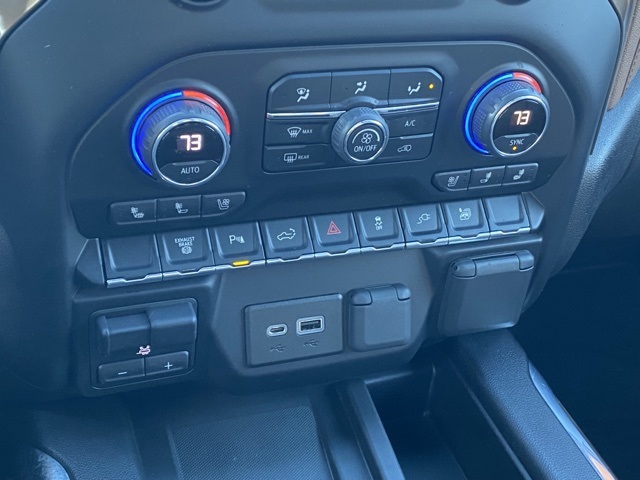 used 2022 Chevrolet Silverado 2500HD car, priced at $59,400