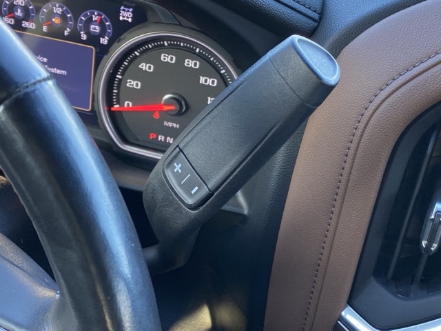 used 2022 Chevrolet Silverado 2500HD car, priced at $59,400